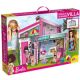 Casa din Malibu Barbie +4 ani, +4 ani, Lisciani 476049