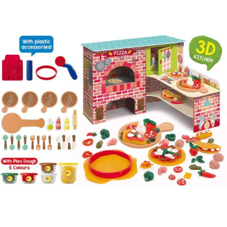 Joc Montessori Pizzeria mea, Lisciani 476080