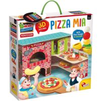Joc Montessori Pizzeria mea, Lisciani