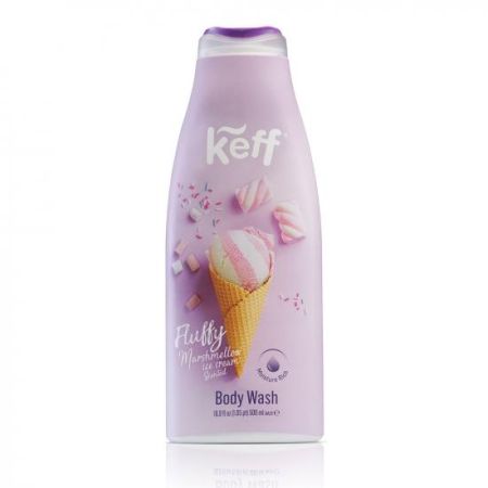 Gel de dus Marshmallow Keff