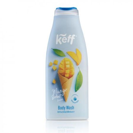 Gel de dus Mango Sorbet Keff