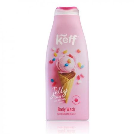 Gel de dus Jelly Beans Keff