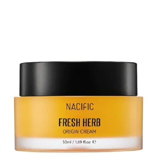 Crema fata Fresh Herb Origin, 50ml, Nacific