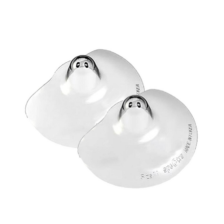 Aparatoare pentru mameloane, 24mm, 2 bucati, Spectra