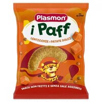 Pufuleti cu linte si cartofi, +12 luni, 15 g, Plasmon