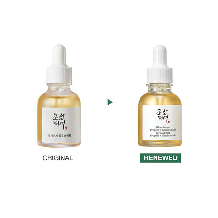 Serum pentru fata Glow Serum Propolis + Niacinamide, 30 ml, Beauty of Joseon 827632