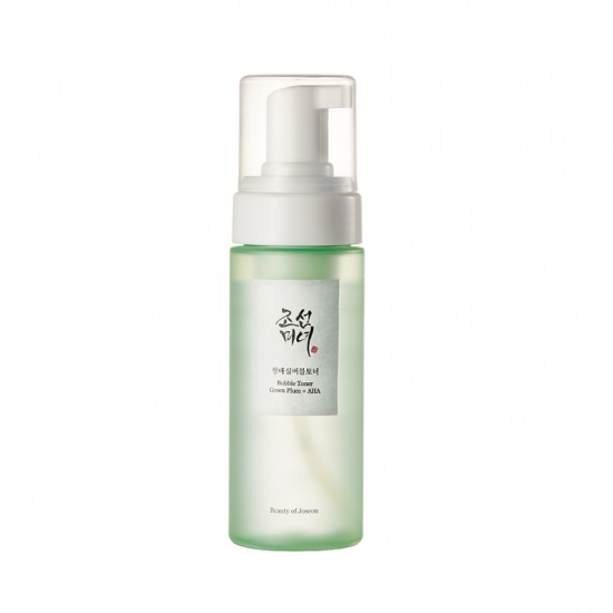 Toner cu apa de prune verzi, AHA si BHA, 150 ml, Beauty of Joseon