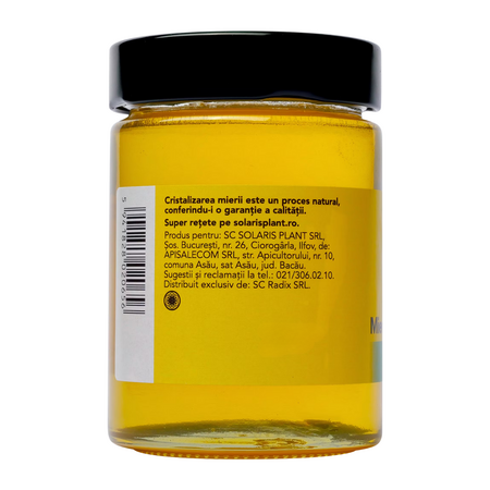 Miere de salcam, 400 g, Solaris 747100