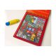 Carnet de colorat cu apa magica Vehicule, +3 ani, Melissa&Doug   476183