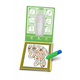 Carnet de colorat cu apa magica Labirint,, +3 ani, Melissa&Doug 476195