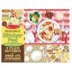 Abtibilduri Alimentele, +3 ani, Melissa&Doug 476198