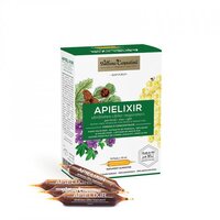 Apielixir, 10 fiole x 10 ml, Albina Carpatina