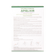 Apielixir, 20 fiole x 10 ml, Albina Carpatina 816986