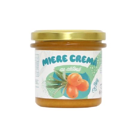 Miere crema cu catina