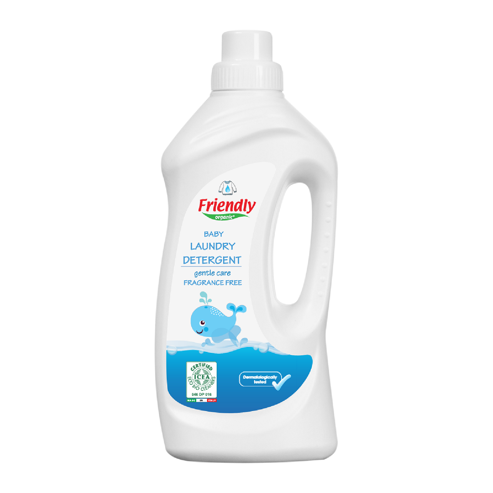 Detergent de rufe fara parfum, 1000 ml