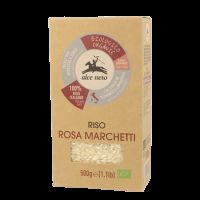 Orez Rosa Marchetti Bio, 500 g, Alce Nero