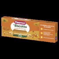 Biscuiti Mini cu cereale, 6 luni+, 120g, Plasmon