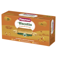 Biscuiti cu vitamine, 6 luni+, 600g, Plasmon