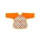 Baveta cu maneci, 2 buc, 25x32, Elephant Orange, 488-05, Fillikid 448066