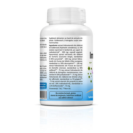 Immunohelp, 700mg, 45 capsule, Zenyth 772554