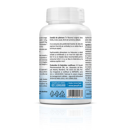 Immunohelp, 700mg, 45 capsule, Zenyth 772552