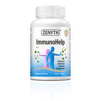 Immunohelp, 700mg, 45 capsule, Zenyth