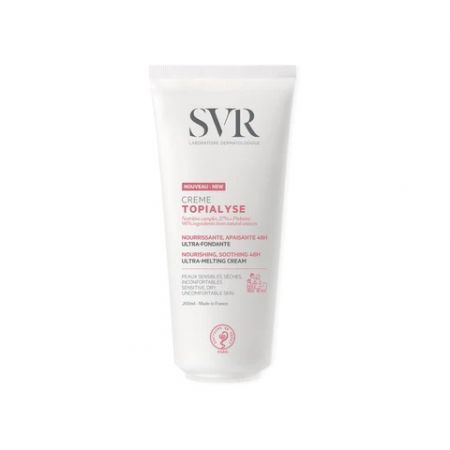 Crema emolienta Topialyse, 200 ml, SVR