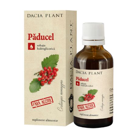 Extract natural de Paducel fara alcool