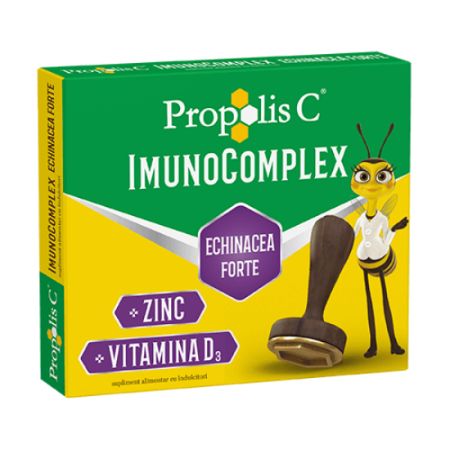 Propolis C Echinacea Forte Imunocomplex