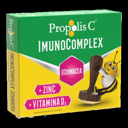 Propolis C Echinacea Imunocomplex