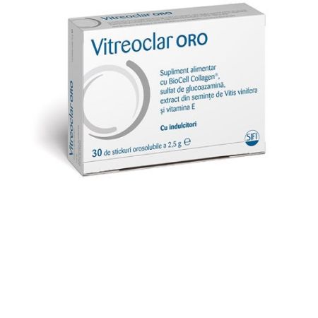 Vitreoclar Oro