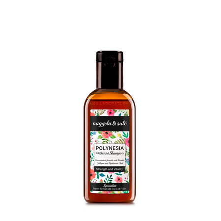 Sampon Polynesia Keratin
