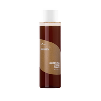 Toner Fresh cu ceai verde Green Tea, 200 ml, Isntree