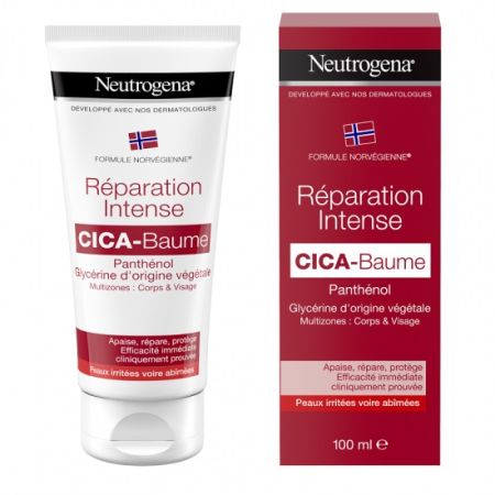 Balsam intens reparator Cica-Baume