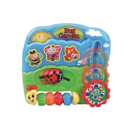 Jucarie tableta cu activitati, 6 luni, 227225, Play Go 448094