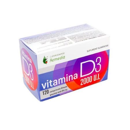 Vitamina D3 1000 U.I.