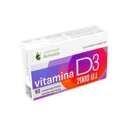 Vitamina D3 2000 U.I.