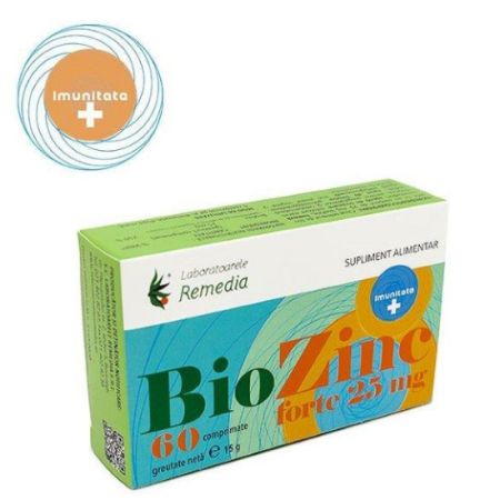 Biozinc forte 25mg