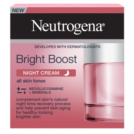 Crema de noapte Bright Boost