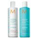 Pachet Sampon si Balsam pentru par indisciplinat, 250 + 250 ml, Moroccanoil 476487