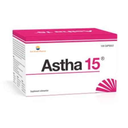 Astha 15, 120 capsule