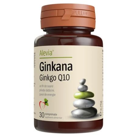 Ginkana Ginkgo Q10