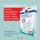 Plasturi piele sensibila Quadra Med, 2 marimi, 20 bucati, Master Aid 718897