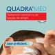 Plasturi piele sensibila Quadra Med, 2 marimi, 20 bucati, Master Aid 718901