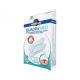 Plasturi piele sensibila Quadra Med, 2 marimi, 20 bucati, Master Aid 476511