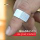 Plasturi pentru pielea sensibila Quadra Med, 5 marimi, 40 bucati, Master-Aid 718905