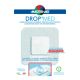 Pansament postoperator Drop Med, 10x10 cm, 5 bucati, Master-Aid 476516