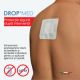Pansament postoperator Drop Med, 10x10 cm, 5 bucati, Master-Aid 718844