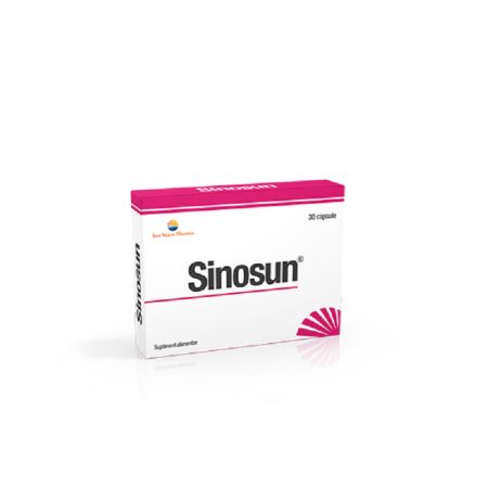 Sinosun, 30 capsule