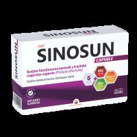 Sinosun, 30 capsule, Sun Wave Pharma